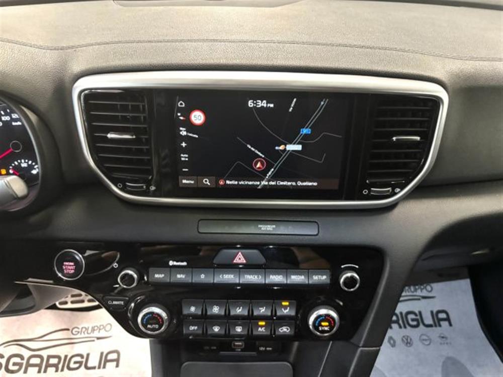 Sportage Sportage Tetto Apribile GT Li