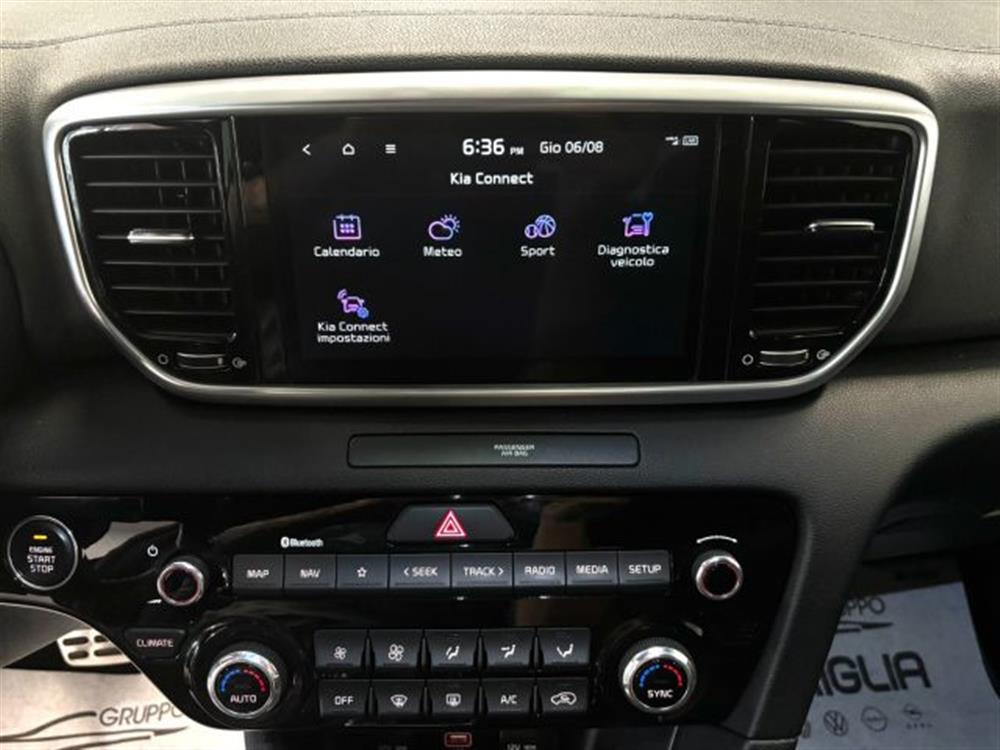 Sportage Sportage Tetto Apribile GT Li