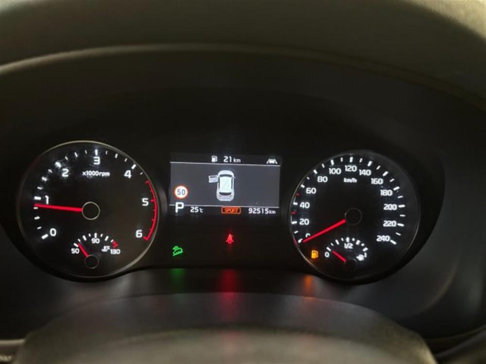 Sportage Sportage Tetto Apribile GT Li