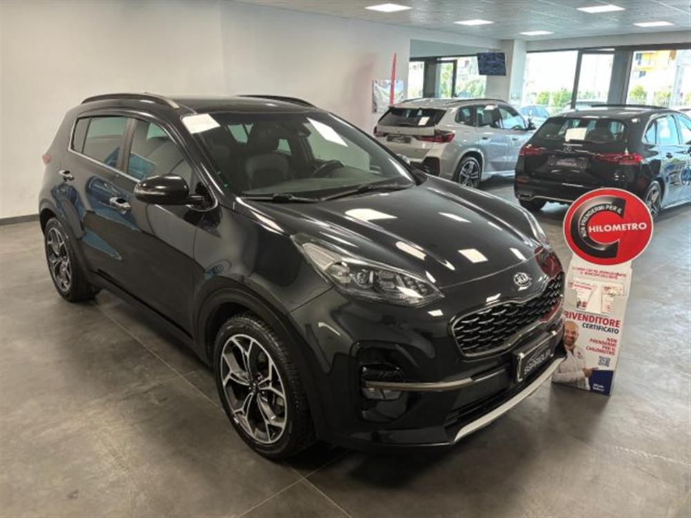 Sportage Sportage Tetto Apribile GT Li