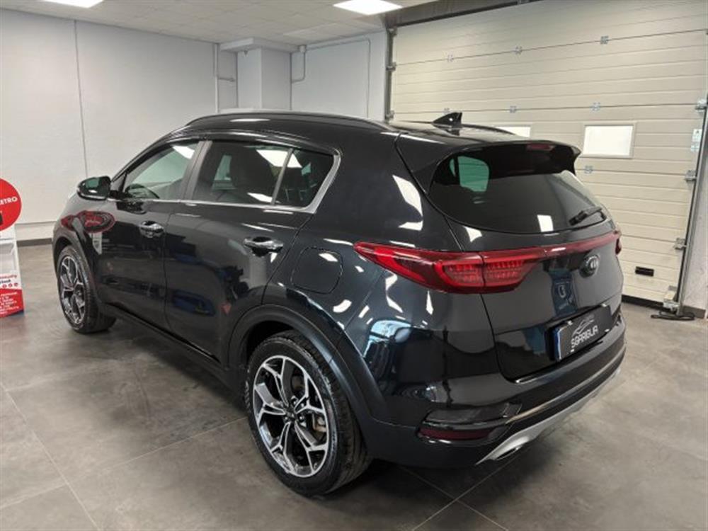Sportage Sportage Tetto Apribile GT Li