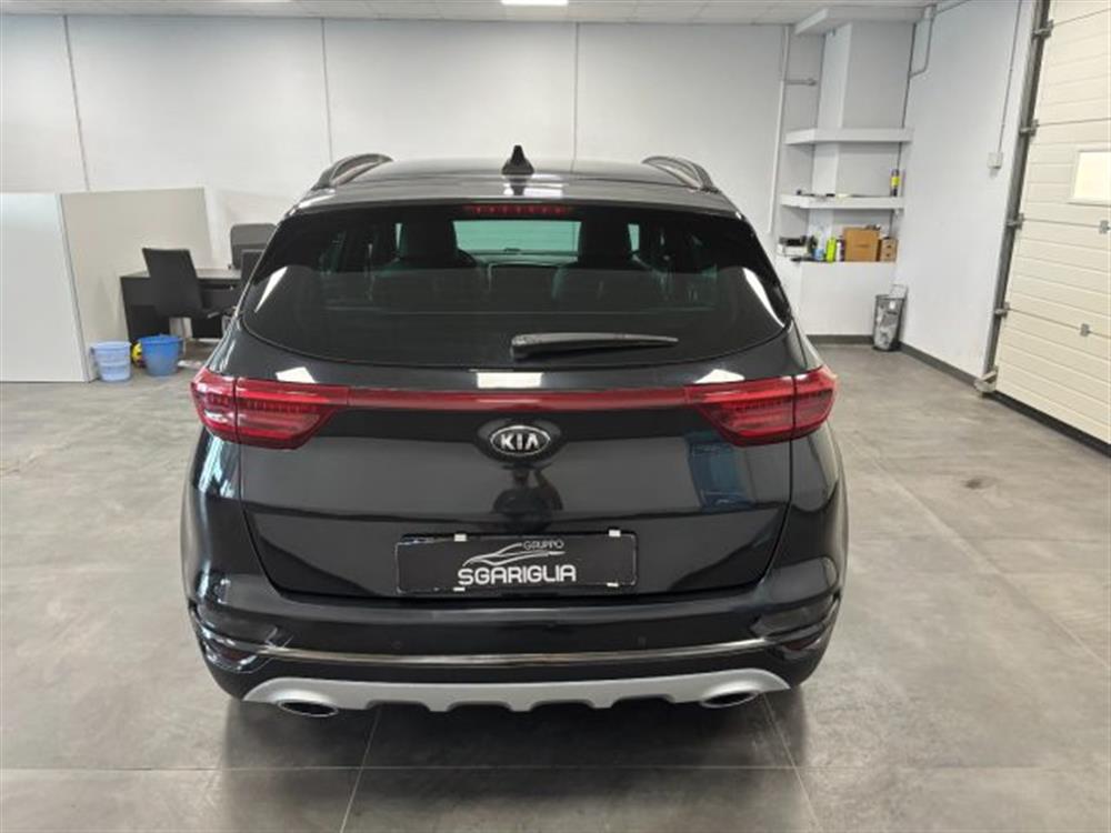 Sportage Sportage Tetto Apribile GT Li