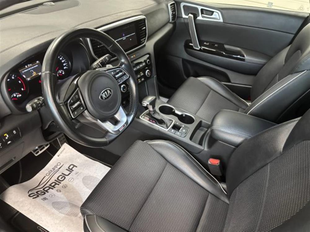 Sportage Sportage Tetto Apribile GT Li