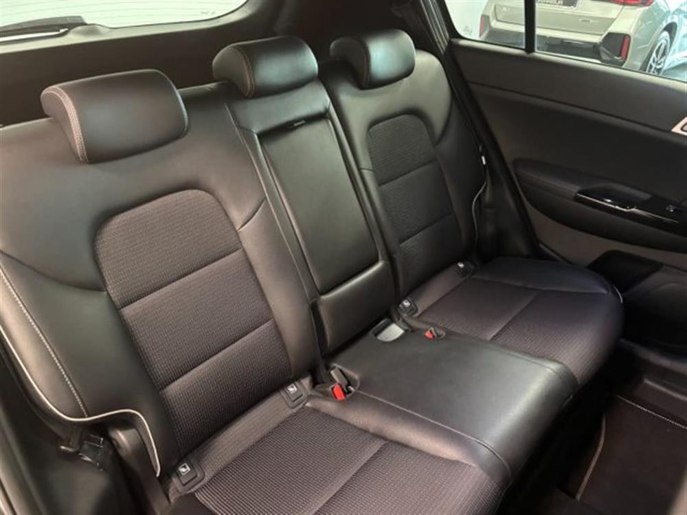 Sportage Sportage Tetto Apribile GT Li