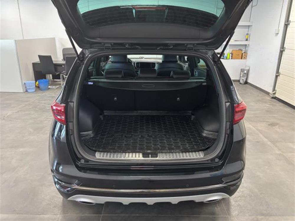 Sportage Sportage Tetto Apribile GT Li