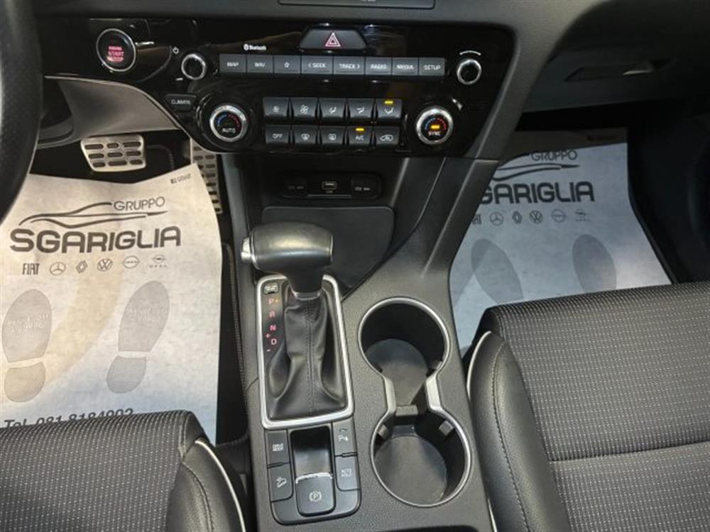 Sportage Sportage Tetto Apribile GT Li