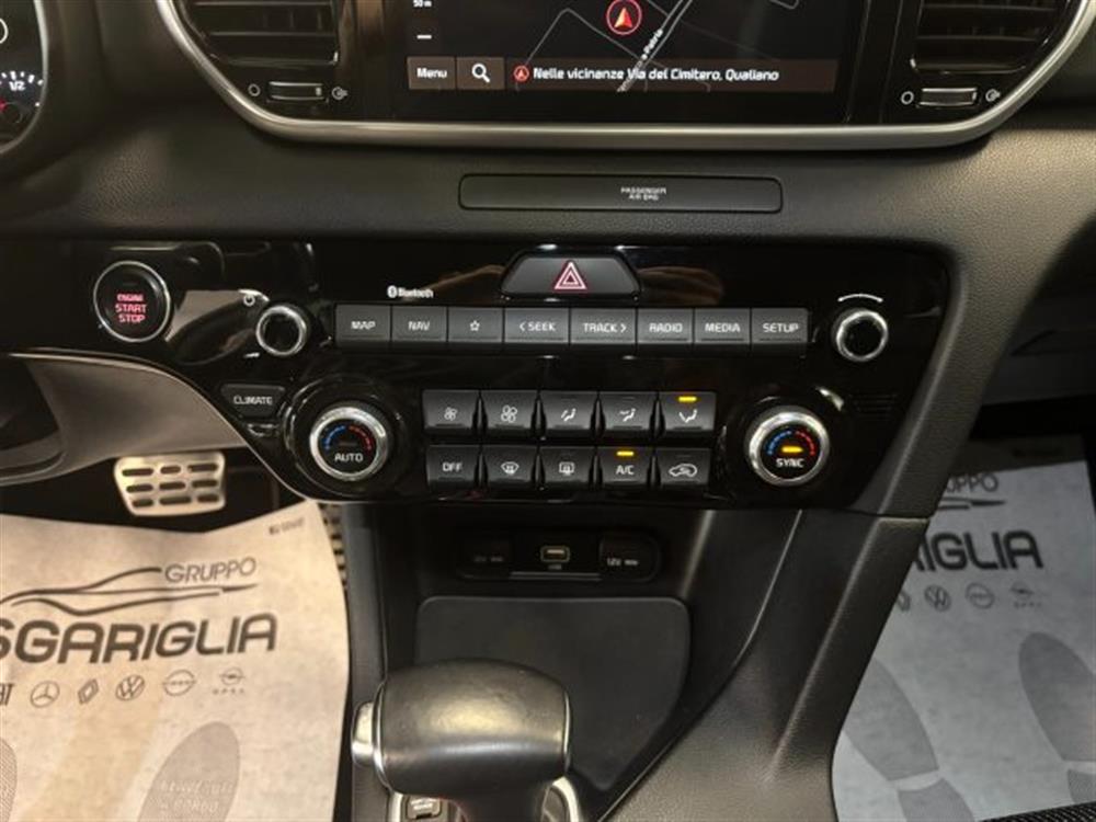 Sportage Sportage Tetto Apribile GT Li