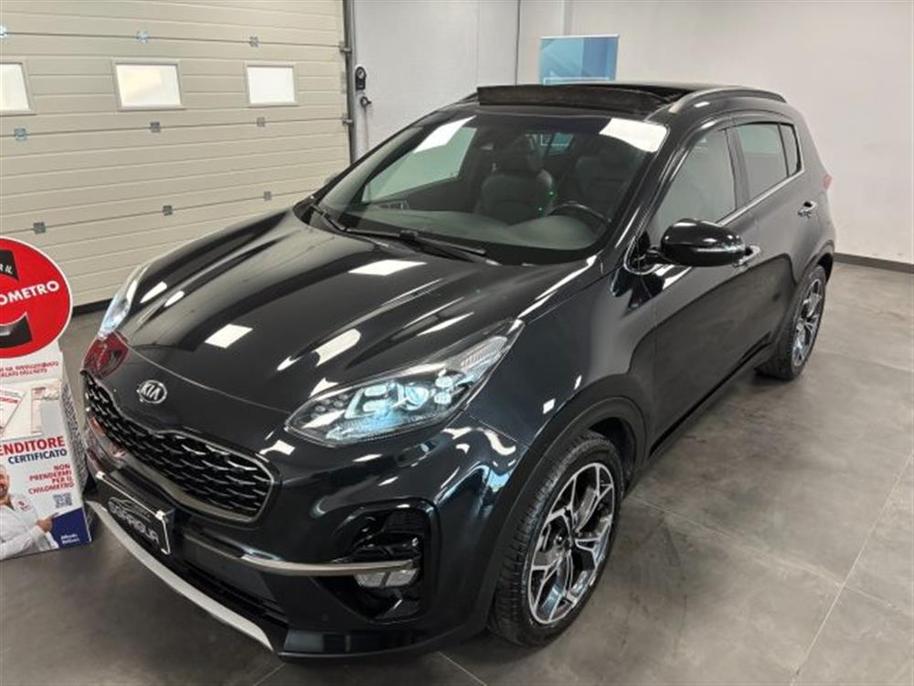 Sportage Sportage Tetto Apribile GT Li