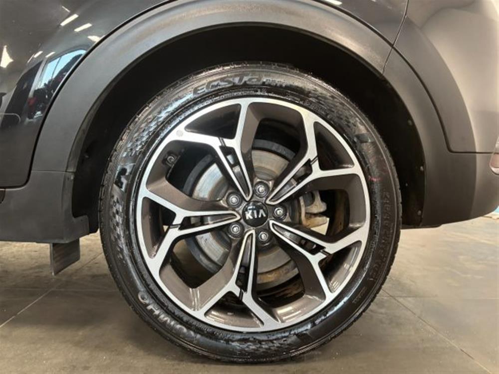 Sportage Sportage Tetto Apribile GT Li