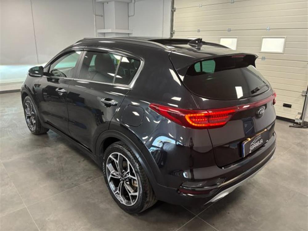 Sportage Sportage Tetto Apribile GT Li