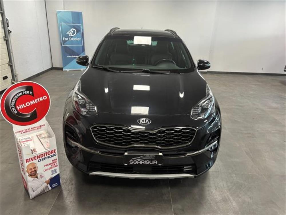 Sportage Sportage Tetto Apribile GT Li