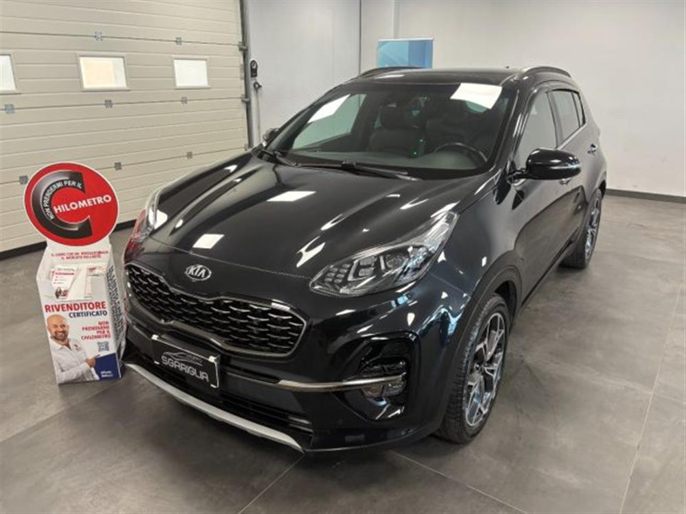 Sportage Sportage Tetto Apribile GT Li