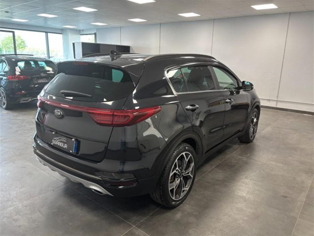 Sportage Sportage Tetto Apribile GT Li