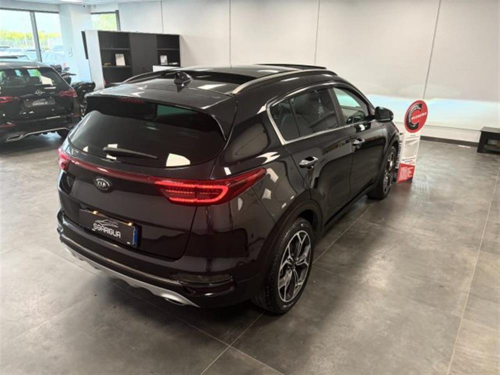 Sportage Sportage Tetto Apribile GT Li