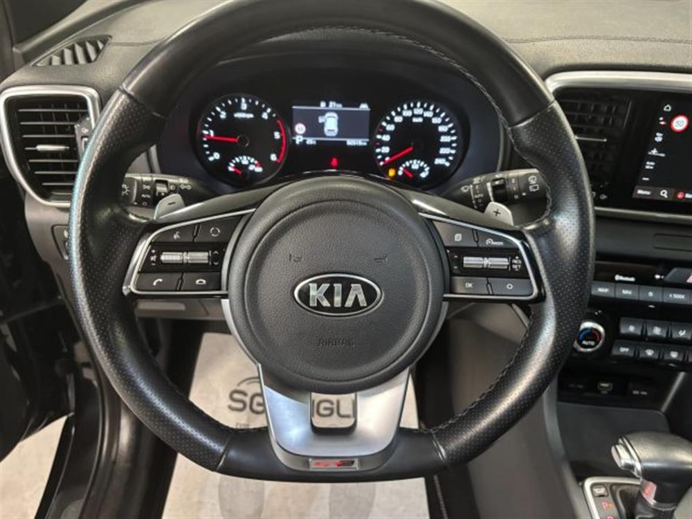 Sportage Sportage Tetto Apribile GT Li