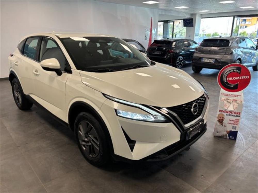 Qashqai Qashqai 1.3 Benzina Ibrido M