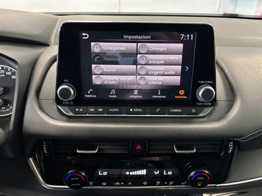 Qashqai Qashqai 1.3 Benzina Ibrido M