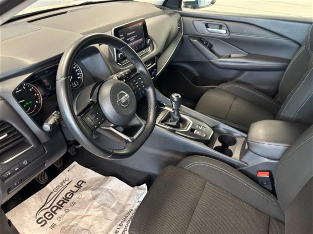 Qashqai Qashqai 1.3 Benzina Ibrido M