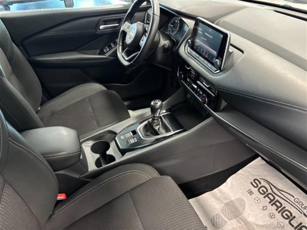 Qashqai Qashqai 1.3 Benzina Ibrido M