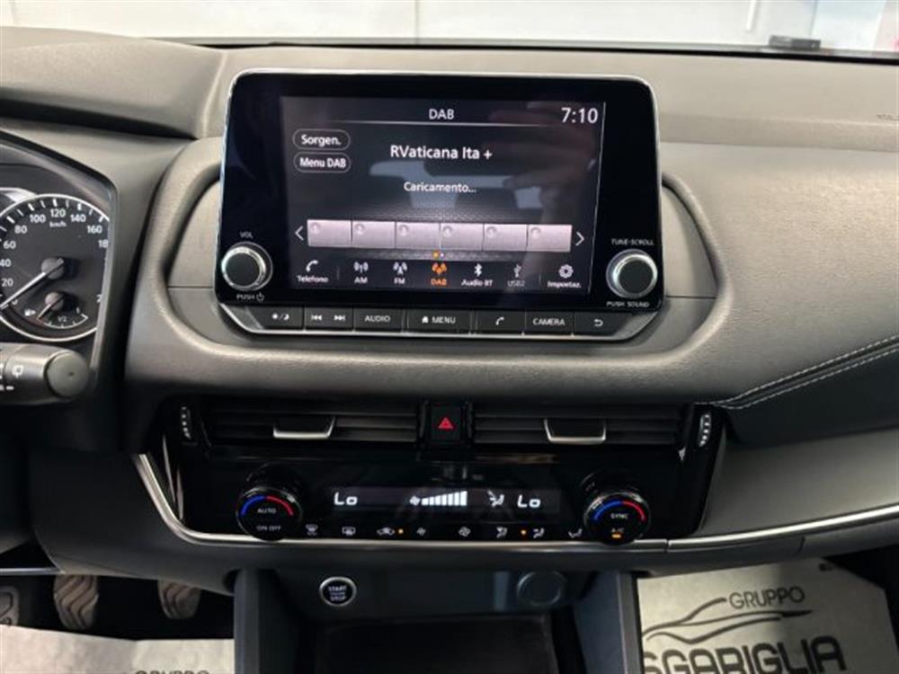 Qashqai Qashqai 1.3 Benzina Ibrido M