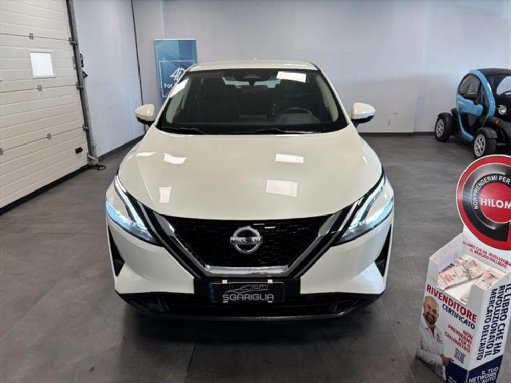 Qashqai Qashqai 1.3 Benzina Ibrido M