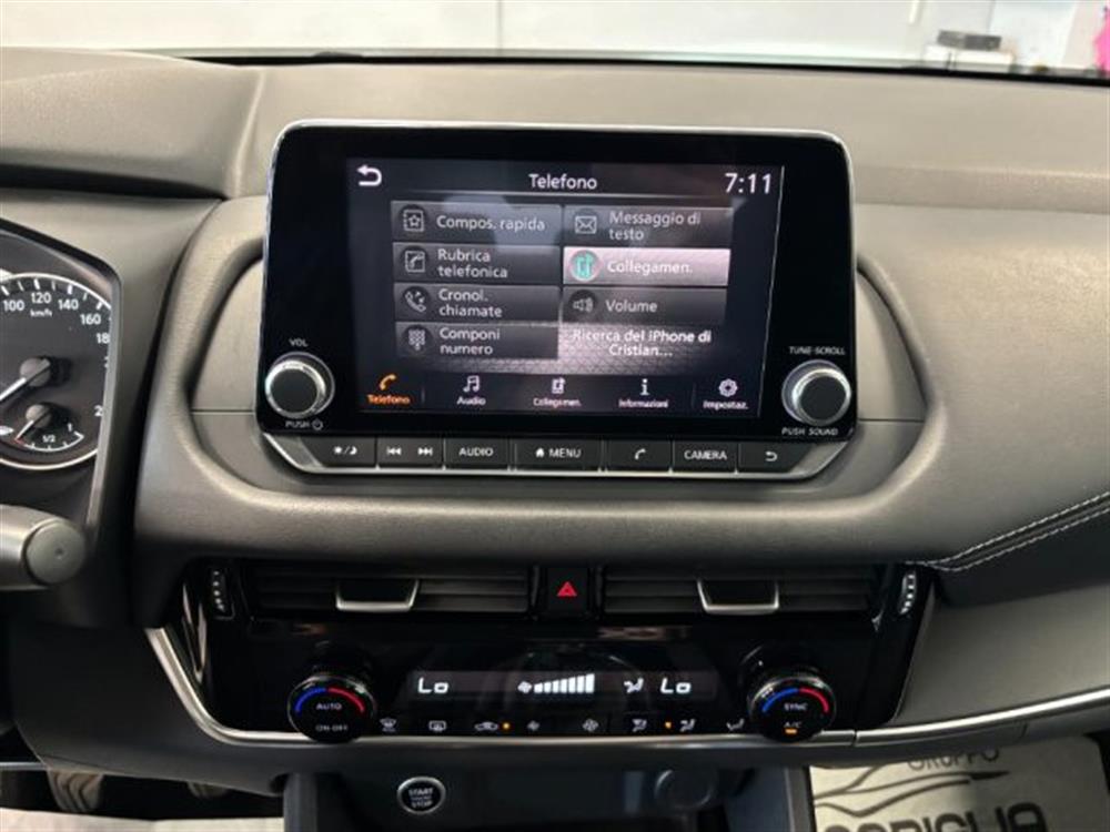 Qashqai Qashqai 1.3 Benzina Ibrido M