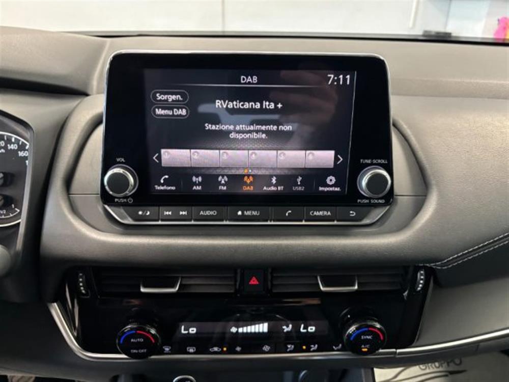 Qashqai Qashqai 1.3 Benzina Ibrido M