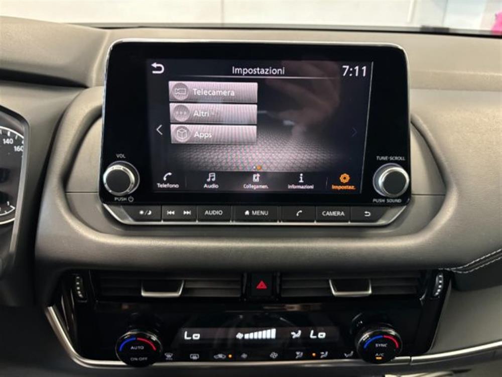Qashqai Qashqai 1.3 Benzina Ibrido M