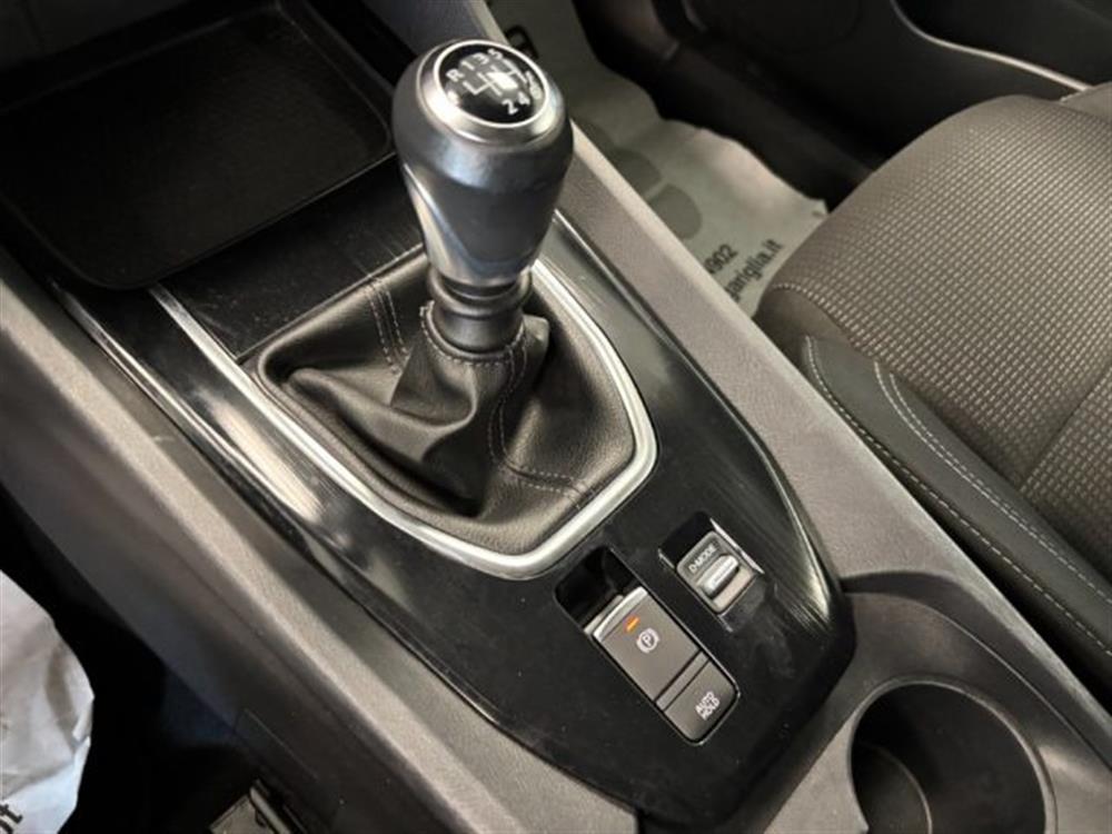 Qashqai Qashqai 1.3 Benzina Ibrido M