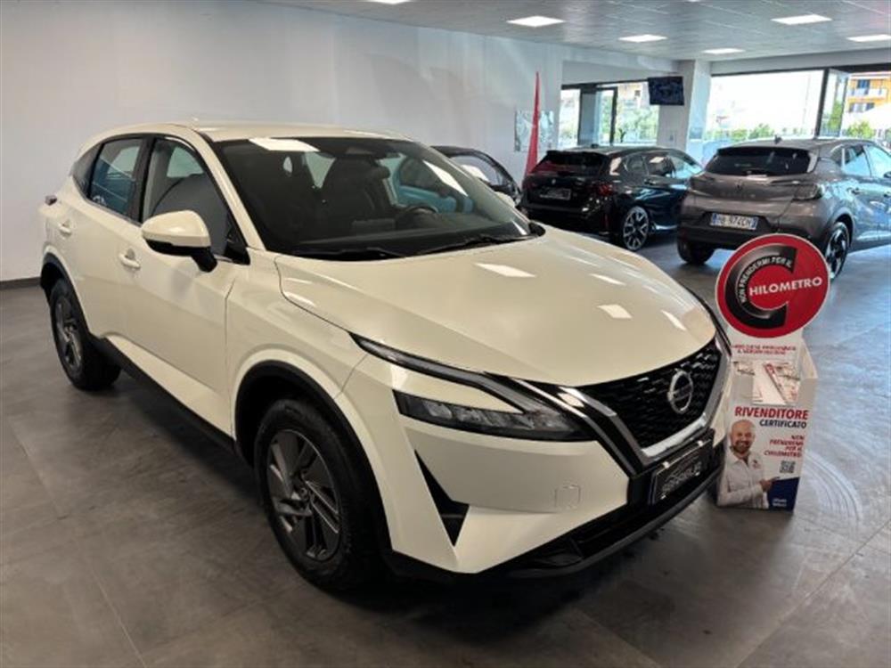 Qashqai Qashqai 1.3 Benzina Ibrido M