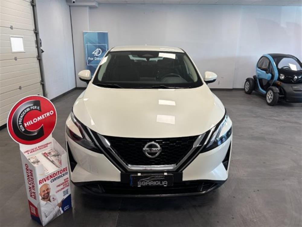 Qashqai Qashqai 1.3 Benzina Ibrido M