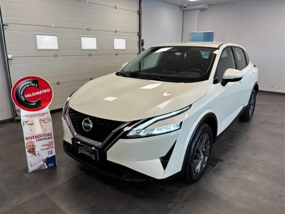 Qashqai Qashqai 1.3 Benzina Ibrido M