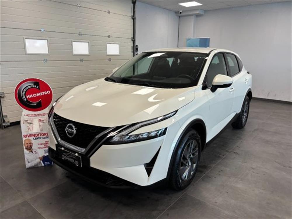 Qashqai Qashqai 1.3 Benzina Ibrido M