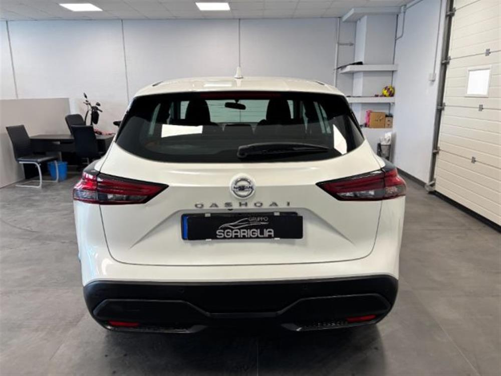 Qashqai Qashqai 1.3 Benzina Ibrido M