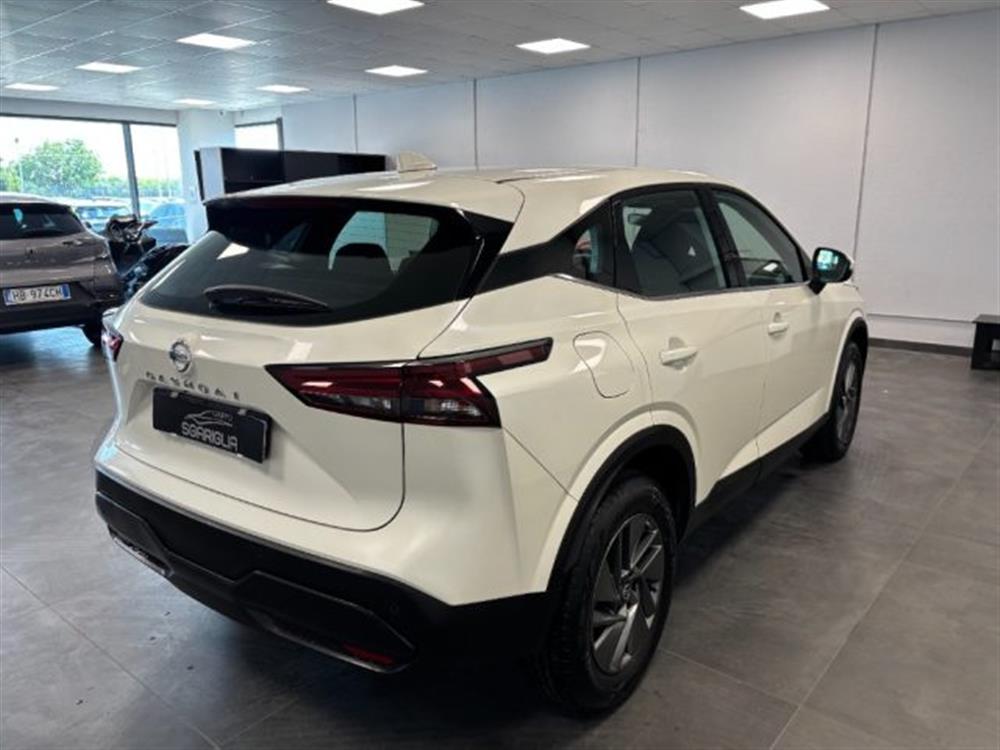 Qashqai Qashqai 1.3 Benzina Ibrido M