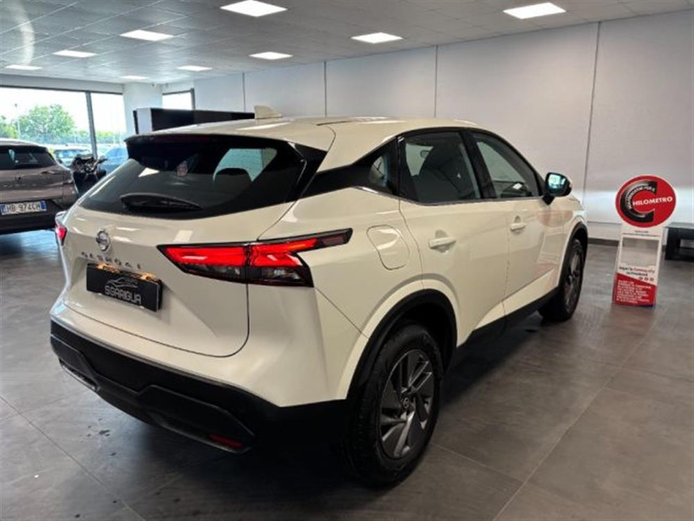 Qashqai Qashqai 1.3 Benzina Ibrido M