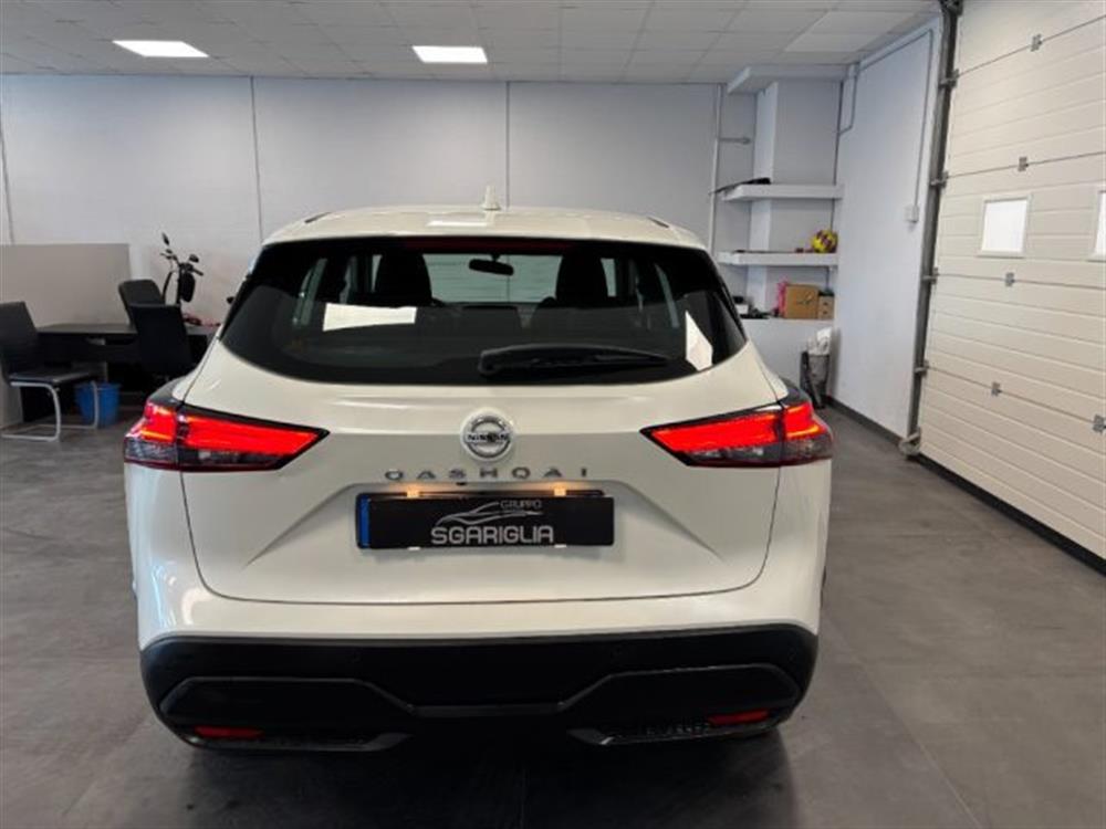 Qashqai Qashqai 1.3 Benzina Ibrido M