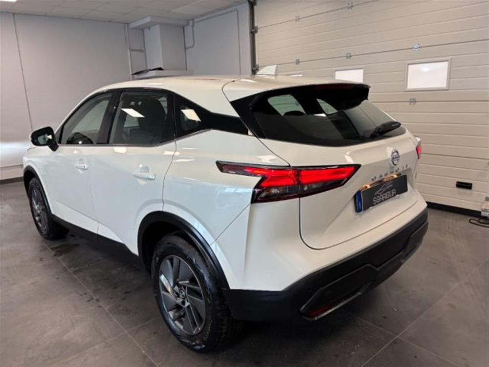 Qashqai Qashqai 1.3 Benzina Ibrido M
