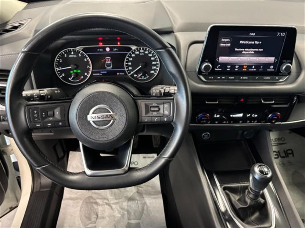 Qashqai Qashqai 1.3 Benzina Ibrido M