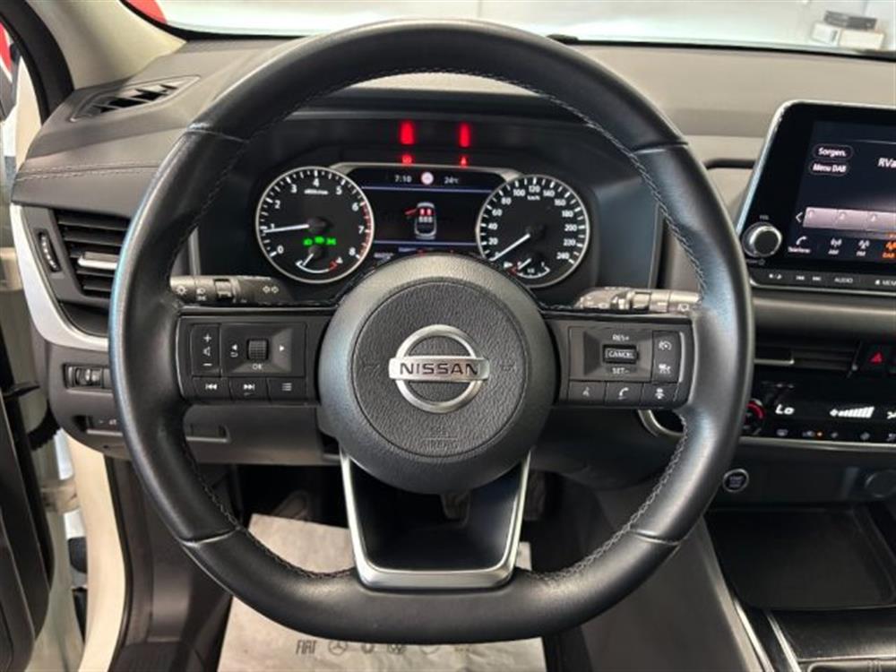 Qashqai Qashqai 1.3 Benzina Ibrido M