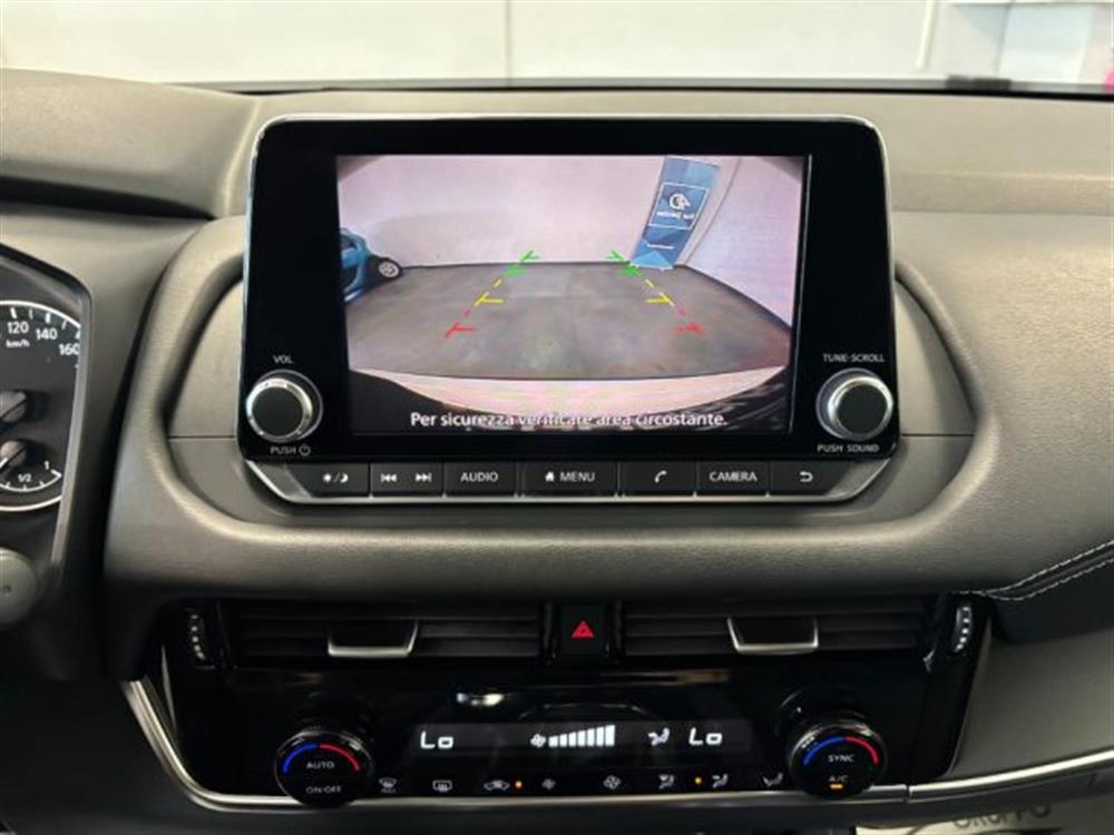 Qashqai Qashqai 1.3 Benzina Ibrido M
