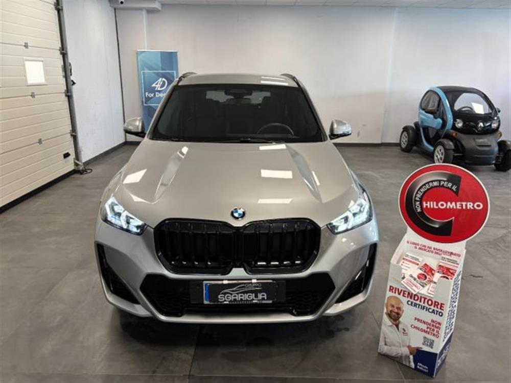 X1 X1 xDrive 20d MSport Pr