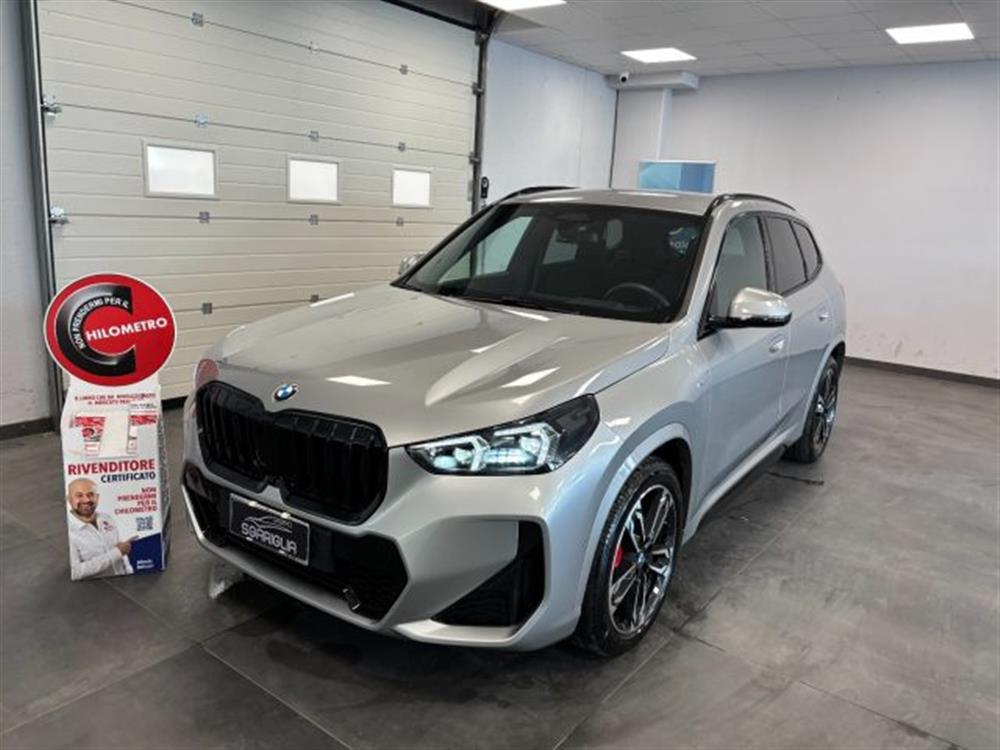 X1 X1 xDrive 20d MSport Pr
