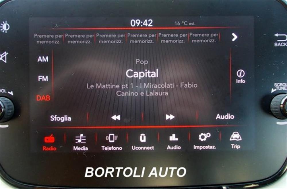 500X 500X 1.3 MJET 44.000 KM C