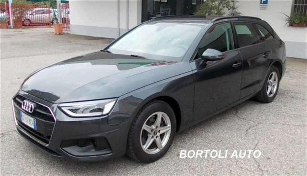 A4 A4 AVANT 2.0 35 TDI 48.