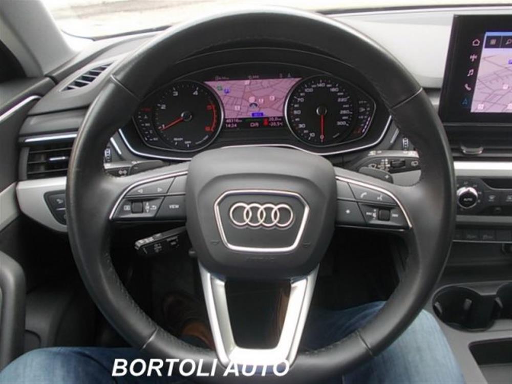 A4 A4 AVANT 2.0 35 TDI 48.