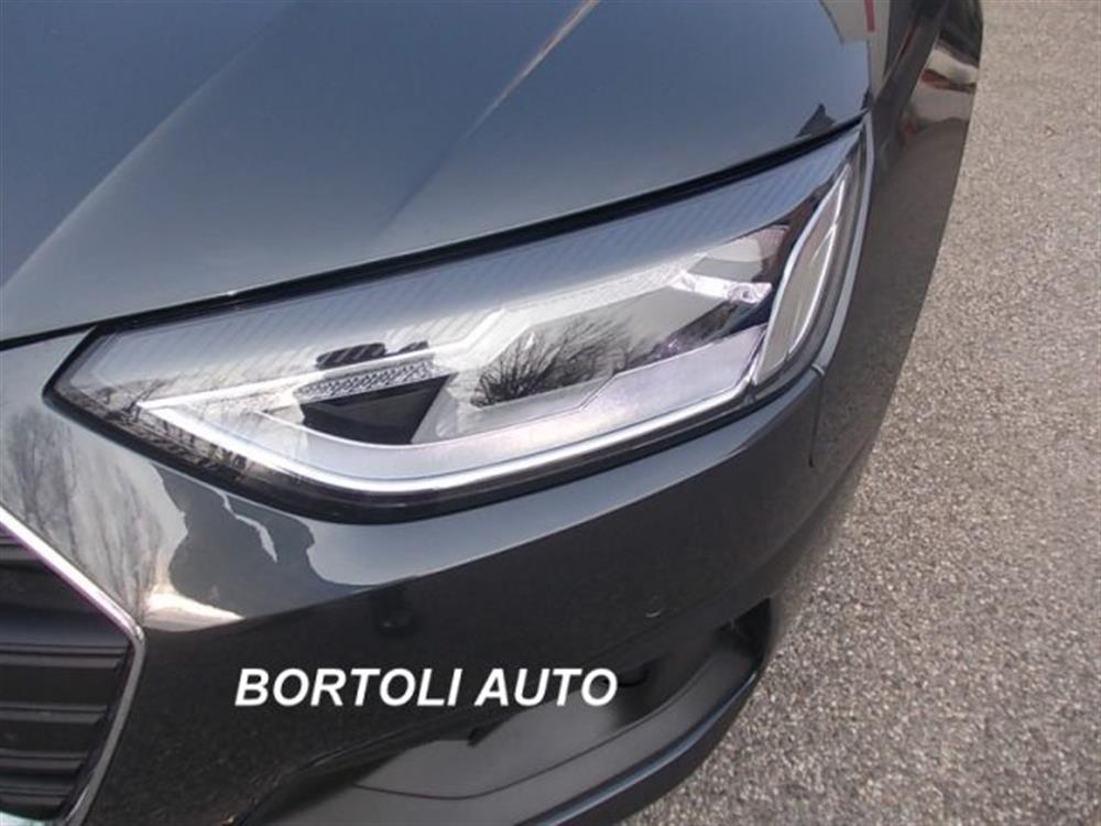 A4 A4 AVANT 2.0 35 TDI 48.
