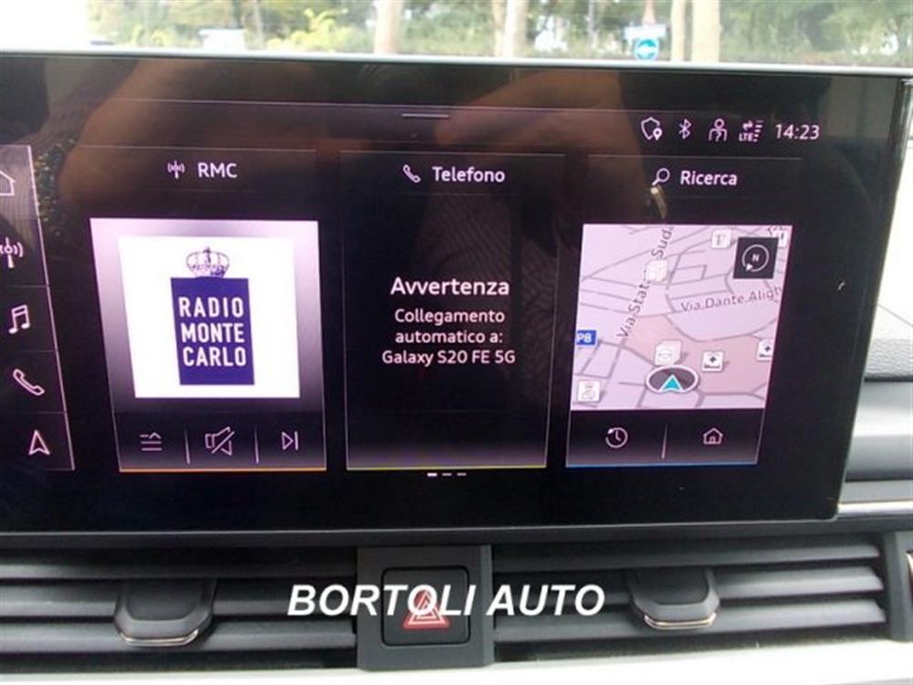 A4 A4 AVANT 2.0 35 TDI 48.