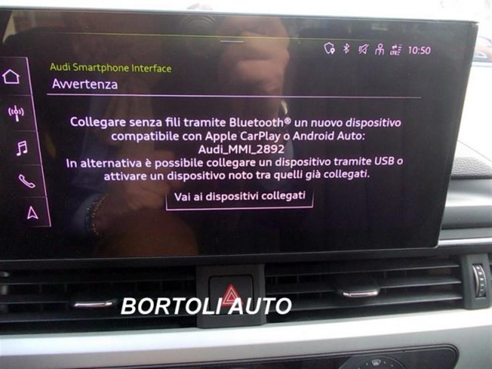 A4 A4 AVANT 2.0 35 TDI 48.