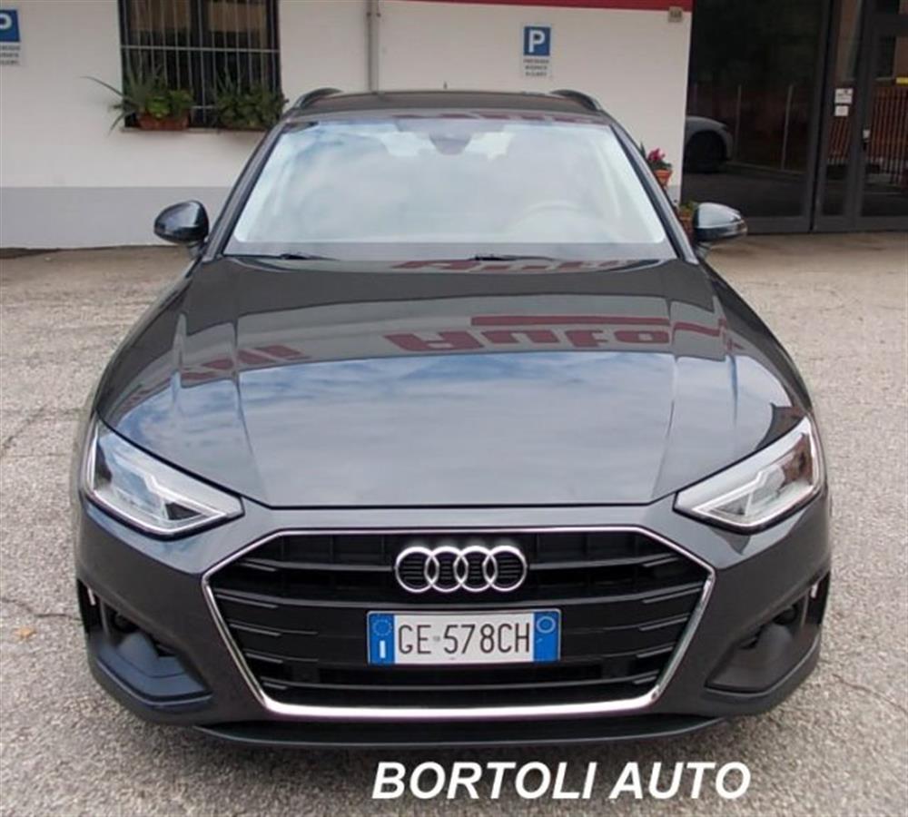 A4 A4 AVANT 2.0 35 TDI 48.